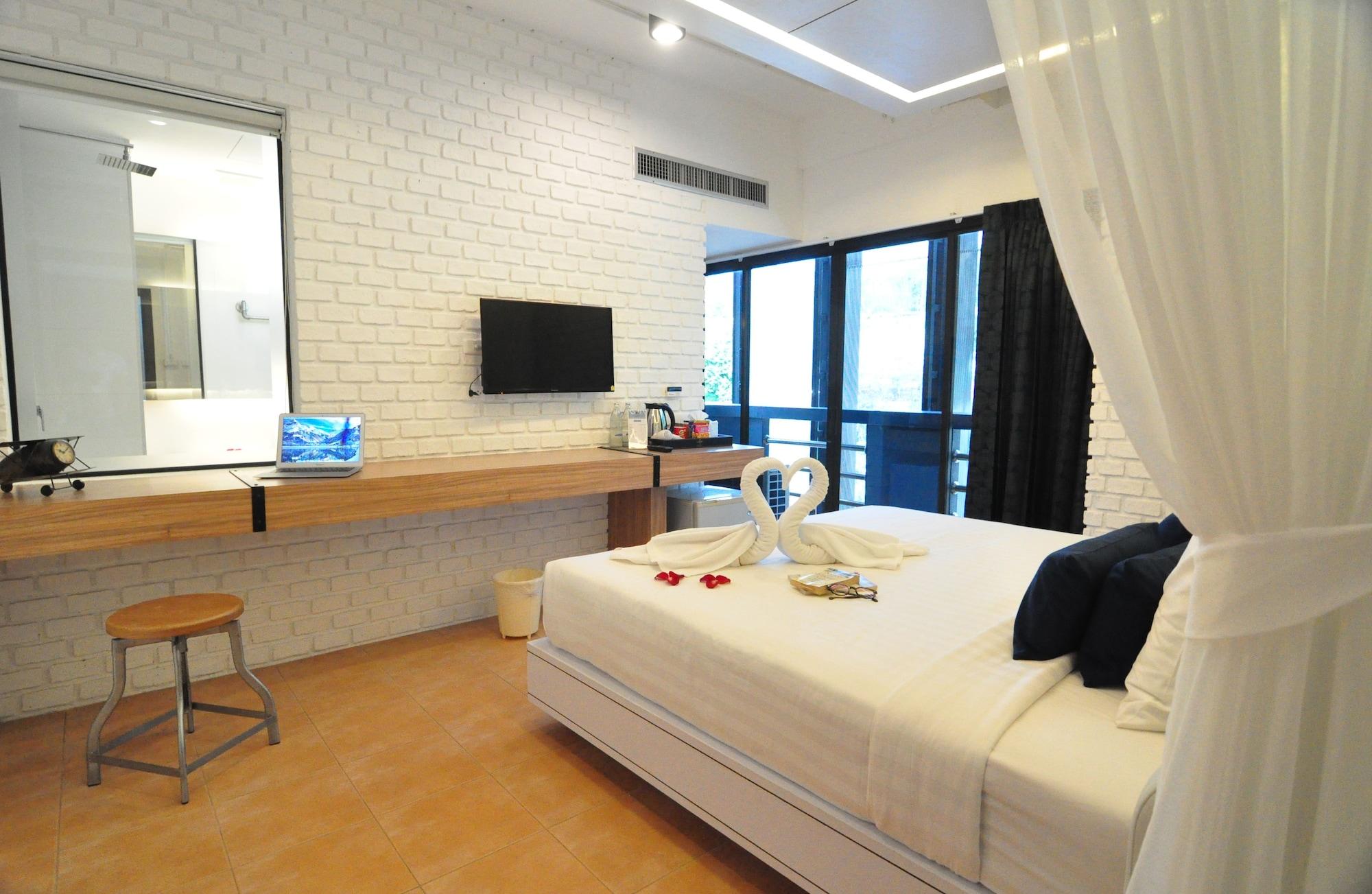Forty Winks Phuket Hotel Patong Kültér fotó
