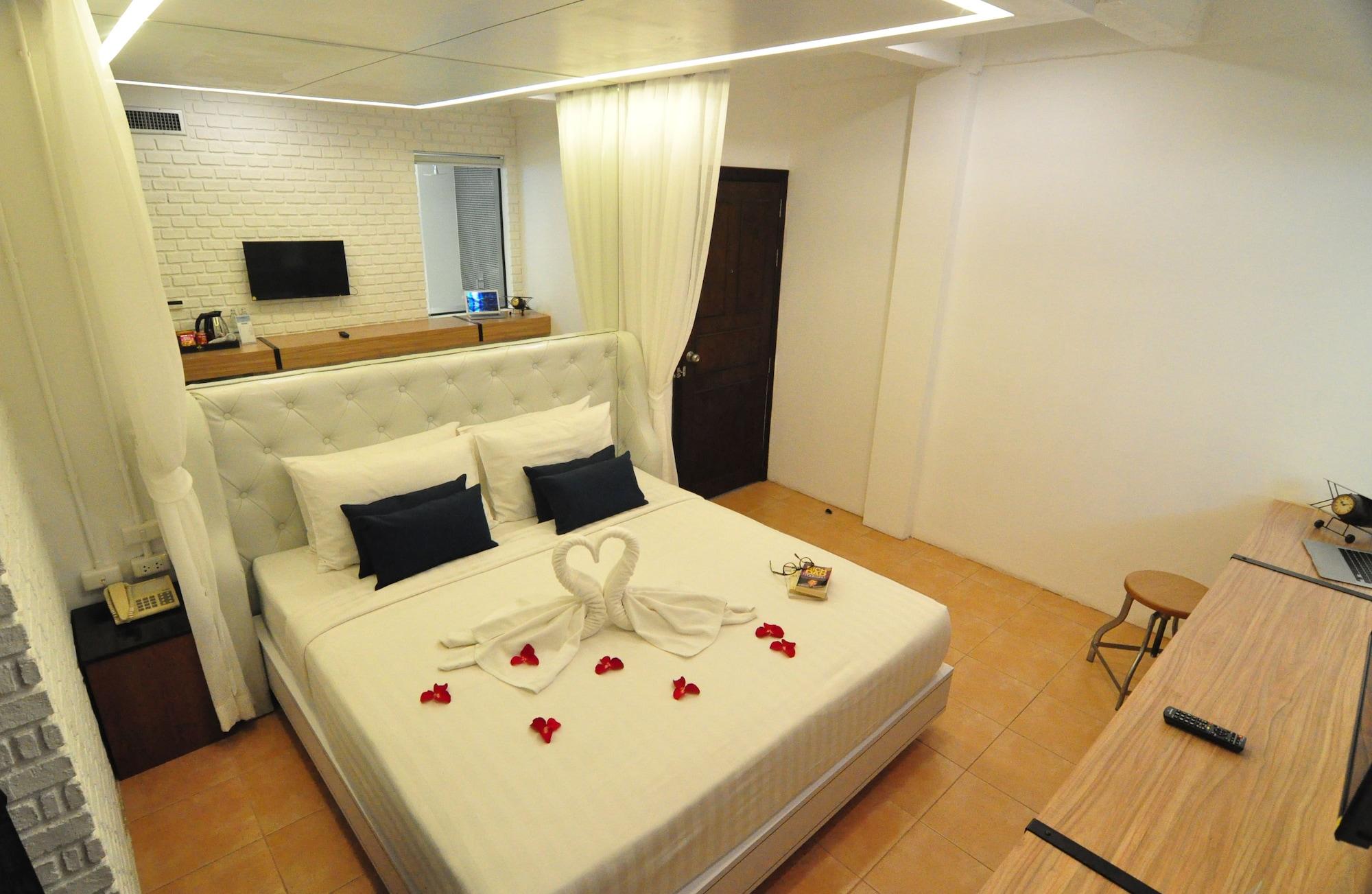 Forty Winks Phuket Hotel Patong Kültér fotó